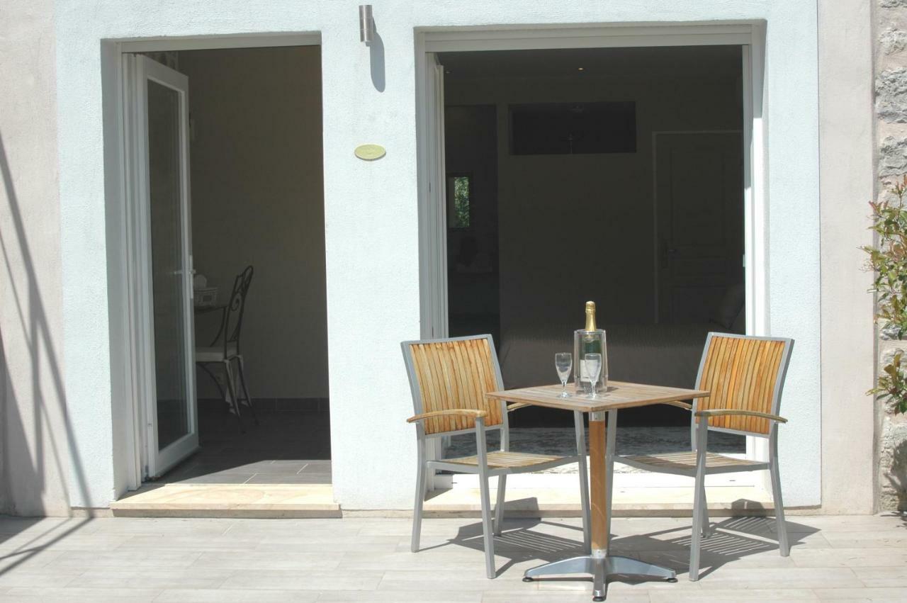 Les Jardins De Soulane B&B - Adults Only Belcastel-et-Buc Exterior photo
