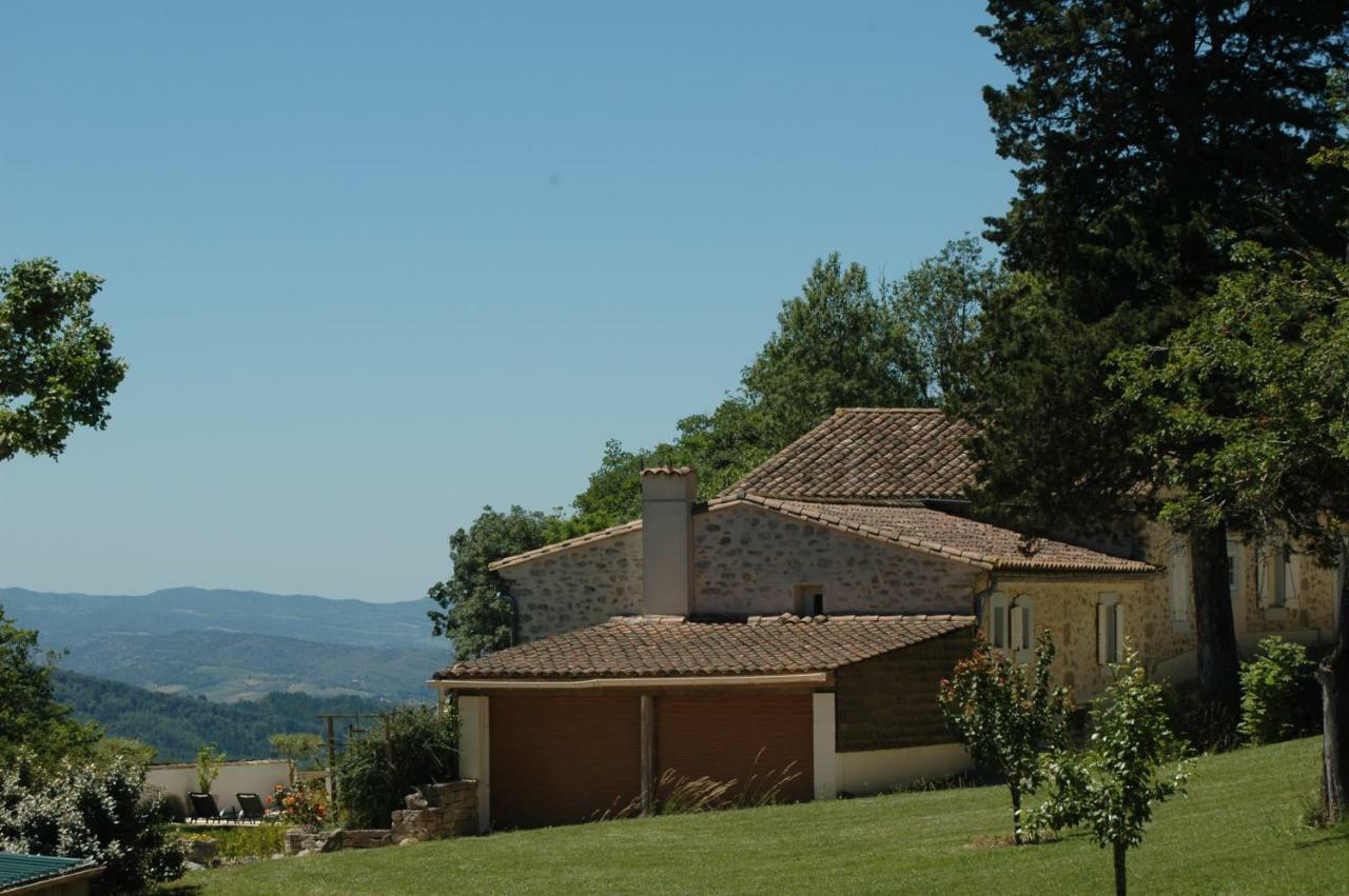 Les Jardins De Soulane B&B - Adults Only Belcastel-et-Buc Exterior photo