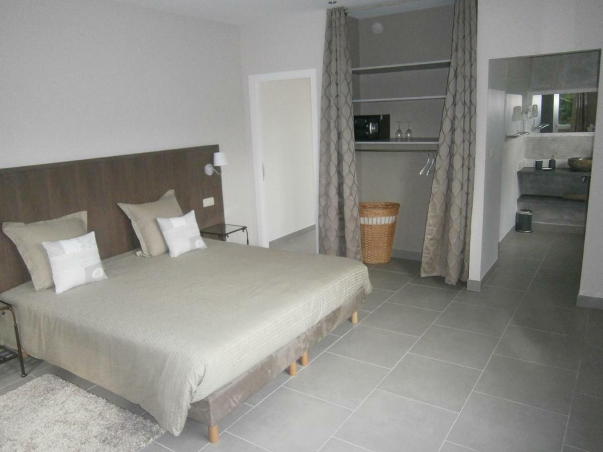 Les Jardins De Soulane B&B - Adults Only Belcastel-et-Buc Exterior photo